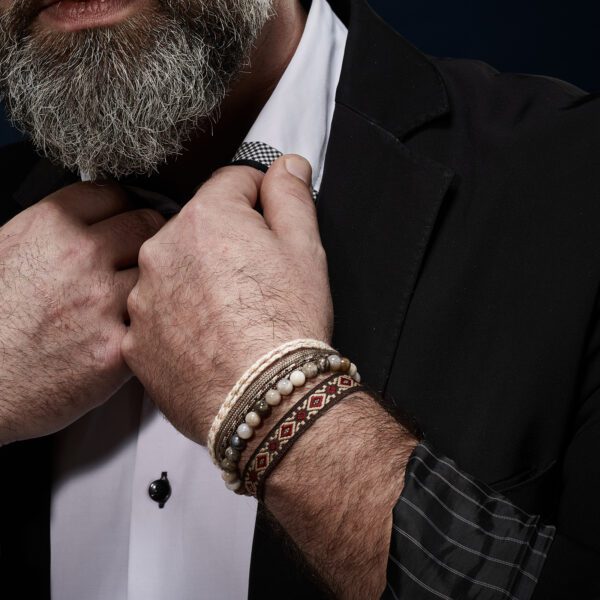 Bracelet Pierres Naturelles