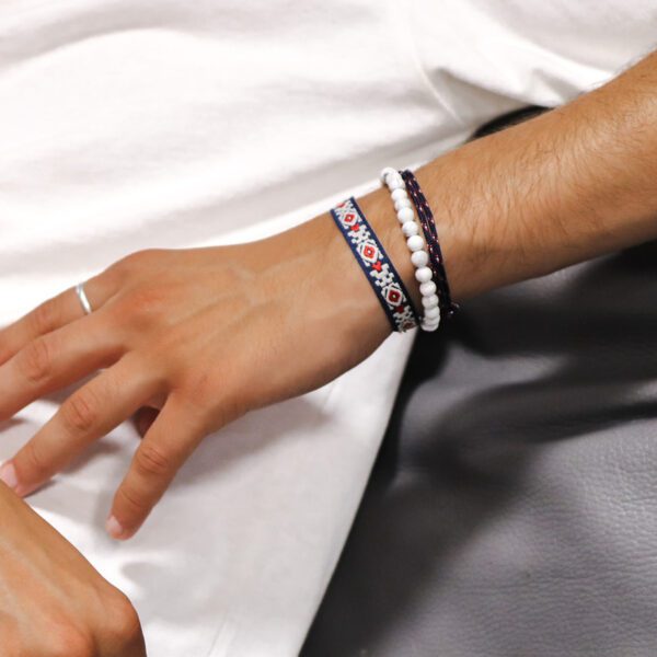 Bracelet Pierres Naturelles