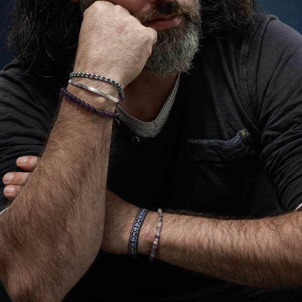 Bracelet Pierres Naturelles