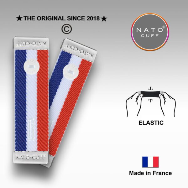 Nato Cuff manchette élastique