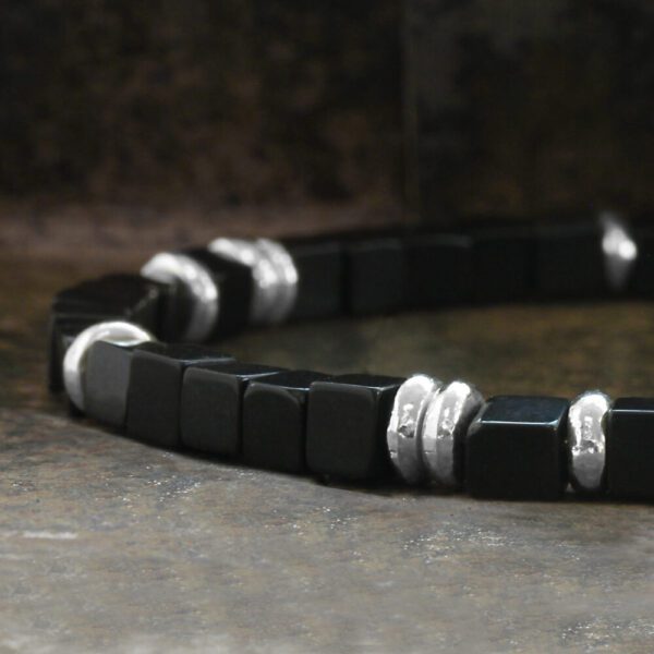 Bracelets Cube - Pierres Naturelles
