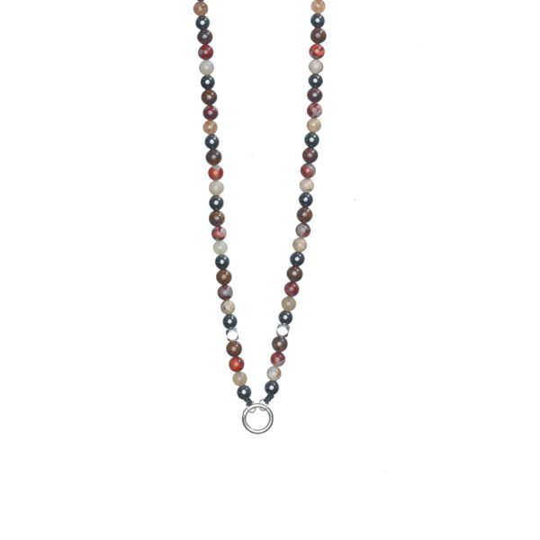 Colliers - Pierres Naturelles et Argent 925