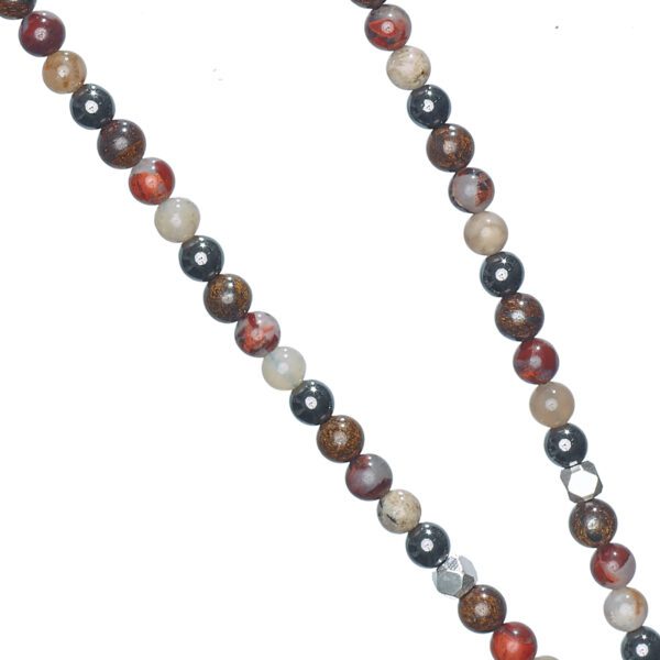 Colliers - Pierres Naturelles et Argent 925