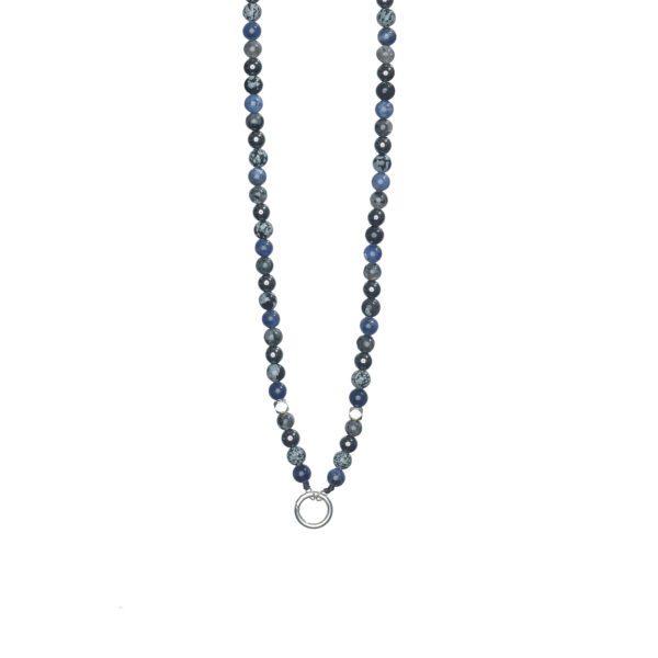 Colliers - Pierres Naturelles et Argent 925