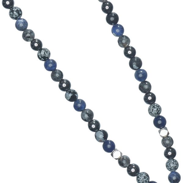 Colliers - Pierres Naturelles et Argent 925