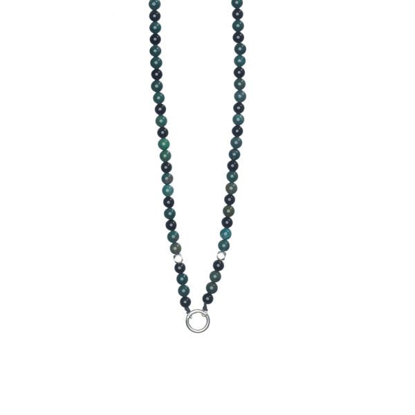 Colliers - Pierres Naturelles et Argent 925