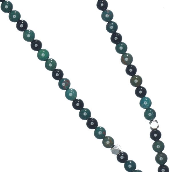 Colliers - Pierres Naturelles et Argent 925