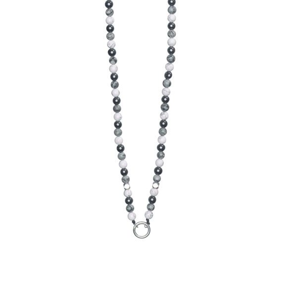 Colliers - Pierres Naturelles et Argent 925