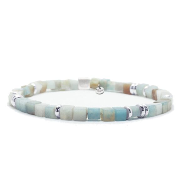 Bracelets Cube - Pierres Naturelles