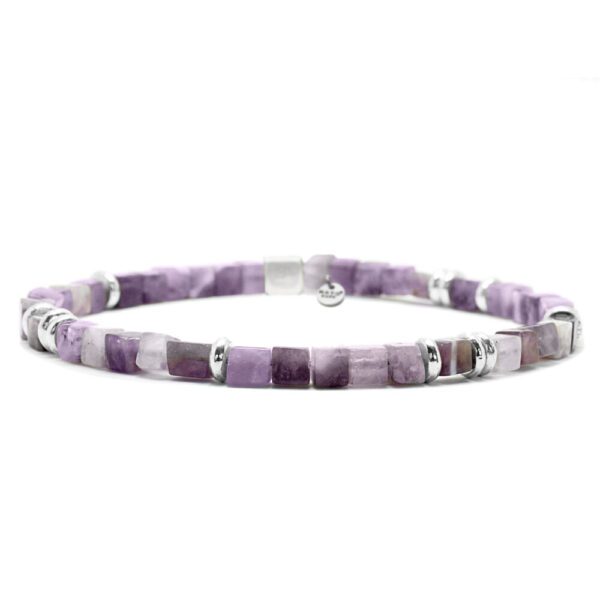 Bracelets Cube - Pierres Naturelles
