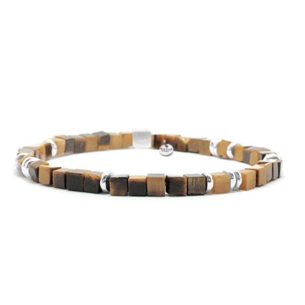 Bracelets Cube - Pierres Naturelles