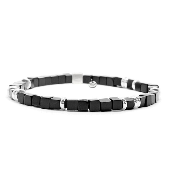 Bracelets Cube - Pierres Naturelles