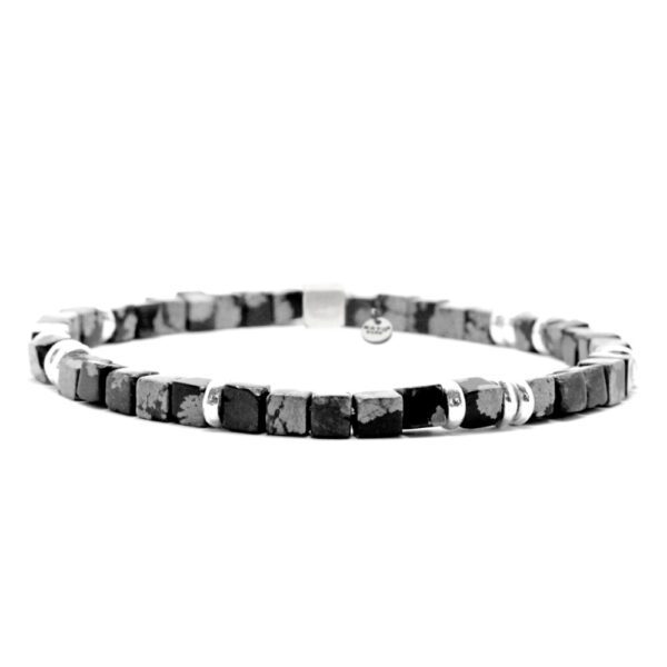Bracelets Cube - Pierres Naturelles