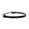 Bracelet Paracorde 2mm - Argent 925