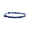 Bracelet Paracorde 2mm - Argent 925