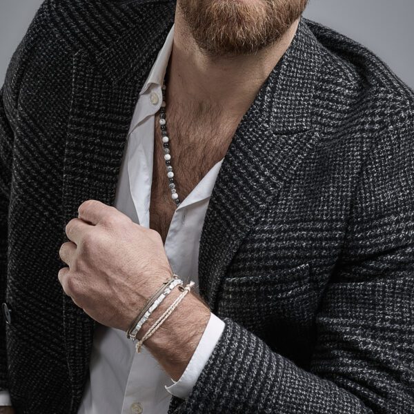 Colliers - Pierres Naturelles et Argent 925