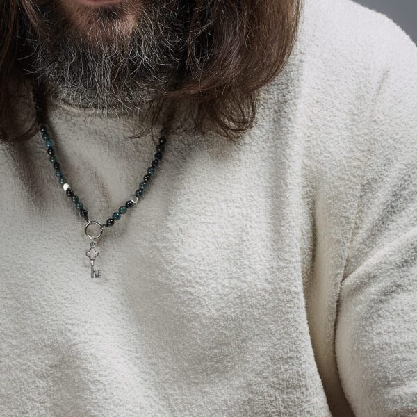 Colliers - Pierres Naturelles et Argent 925