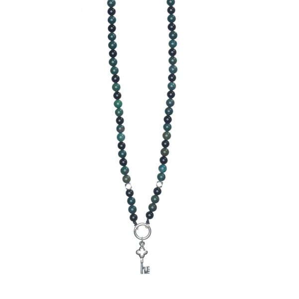 Colliers - Pierres Naturelles et Argent 925