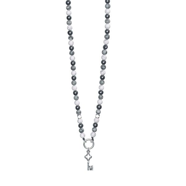 Colliers - Pierres Naturelles et Argent 925