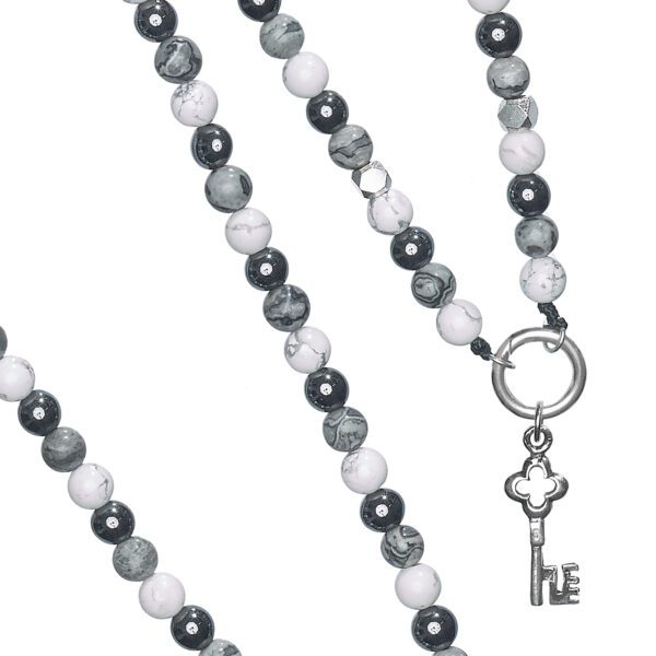 Colliers - Pierres Naturelles et Argent 925