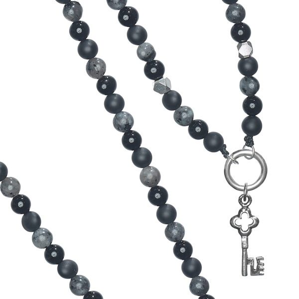 Colliers - Pierres Naturelles et Argent 925