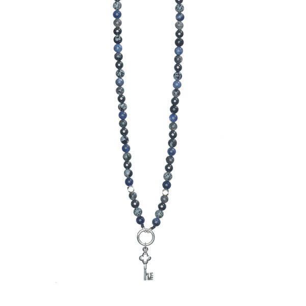 Colliers - Pierres Naturelles et Argent 925