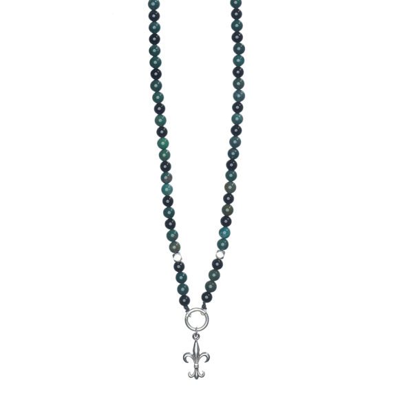 Colliers - Pierres Naturelles et Argent 925