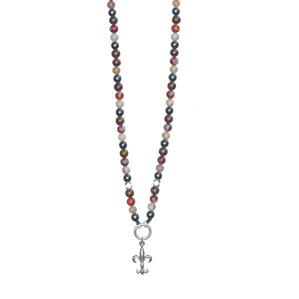 Colliers - Pierres Naturelles et Argent 925