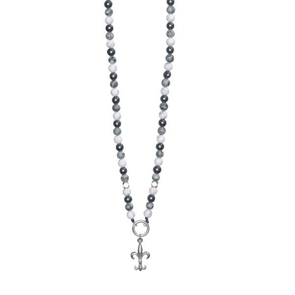 Colliers - Pierres Naturelles et Argent 925