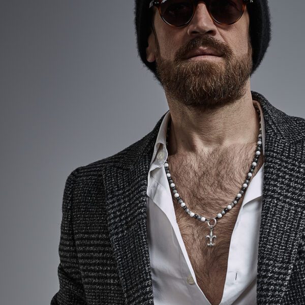 Colliers - Pierres Naturelles et Argent 925