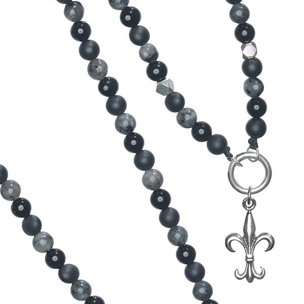 Colliers - Pierres Naturelles et Argent 925