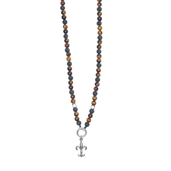 Colliers - Pierres Naturelles et Argent 925