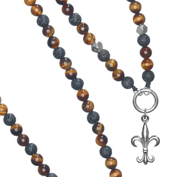 Colliers - Pierres Naturelles et Argent 925