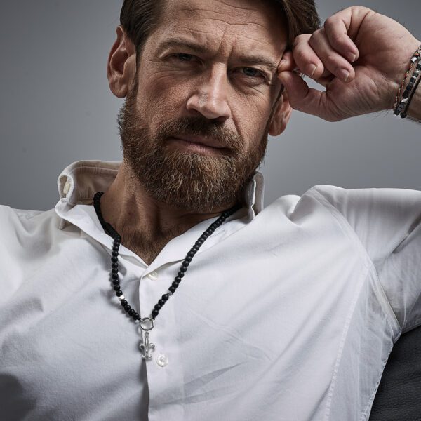 Colliers - Pierres Naturelles et Argent 925