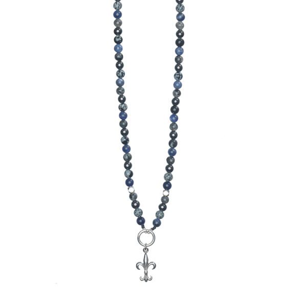 Colliers - Pierres Naturelles et Argent 925