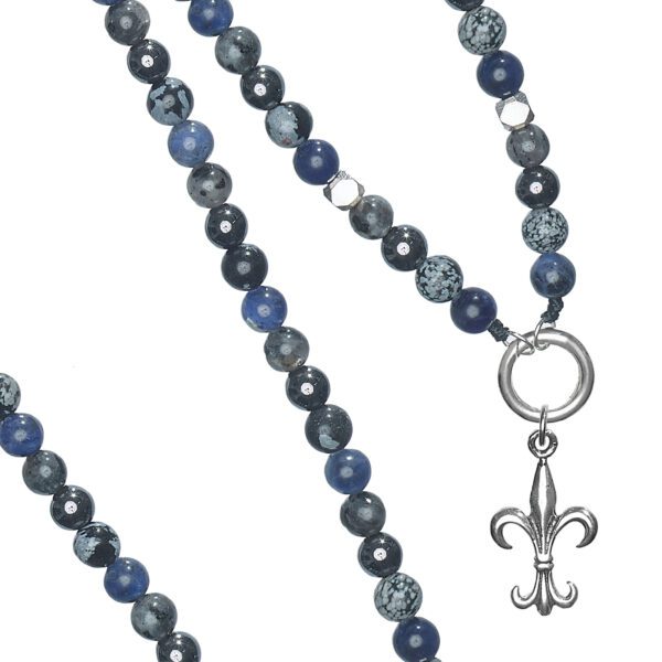 Colliers - Pierres Naturelles et Argent 925