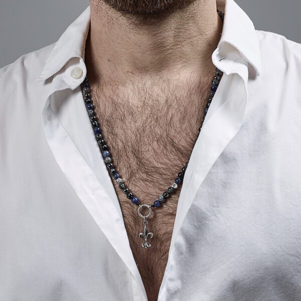 Colliers - Pierres Naturelles et Argent 925