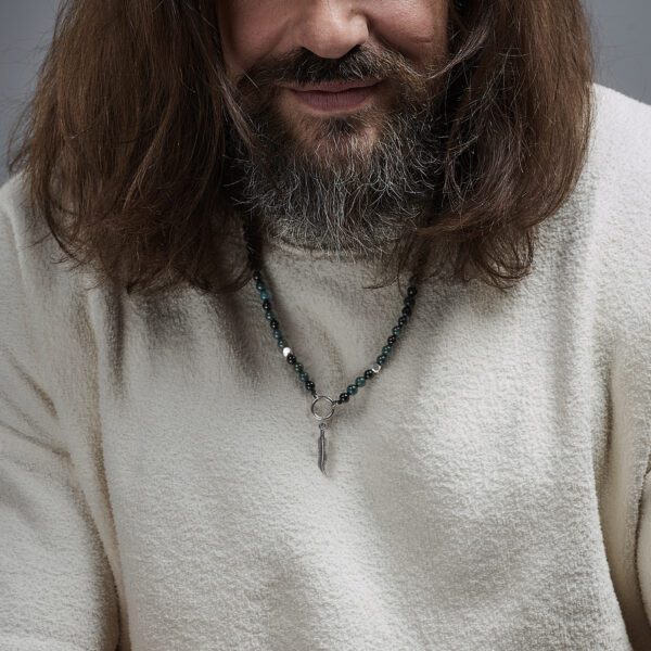 Colliers - Pierres Naturelles et Argent 925