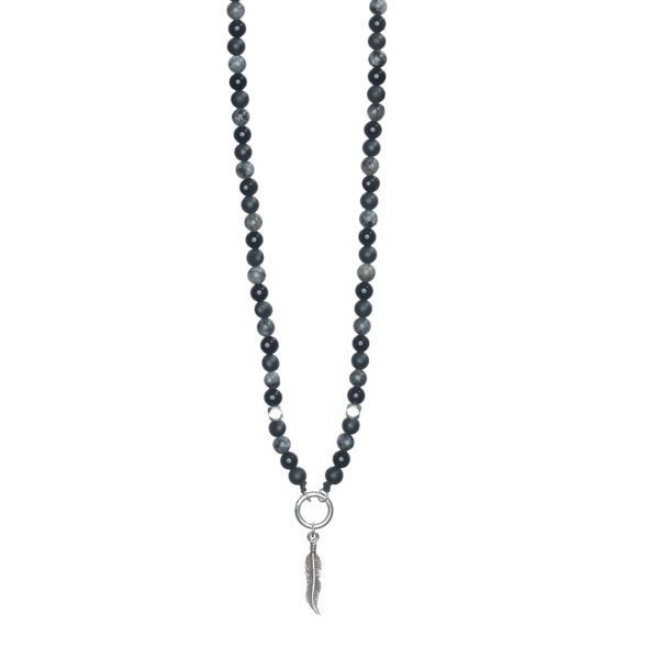 Colliers - Pierres Naturelles et Argent 925