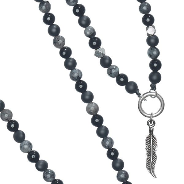 Colliers - Pierres Naturelles et Argent 925