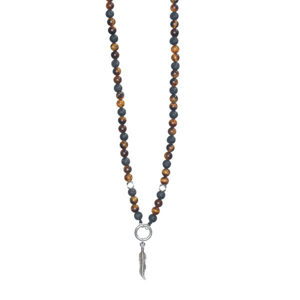 Colliers - Pierres Naturelles et Argent 925