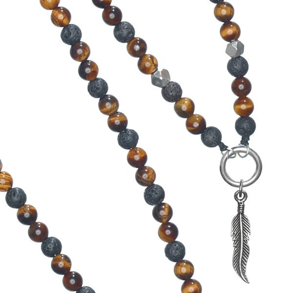 Colliers - Pierres Naturelles et Argent 925