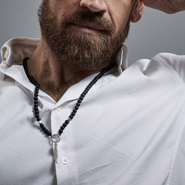 Colliers - Pierres Naturelles et Argent 925