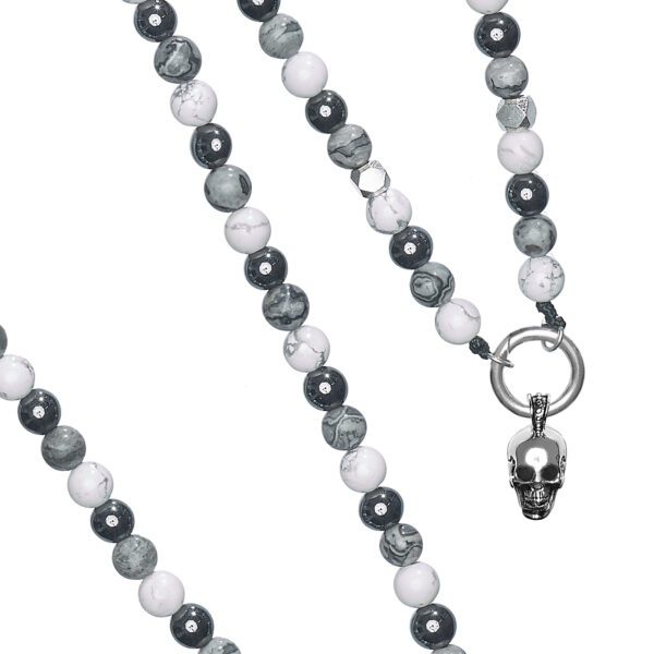 Colliers - Pierres Naturelles et Argent 925