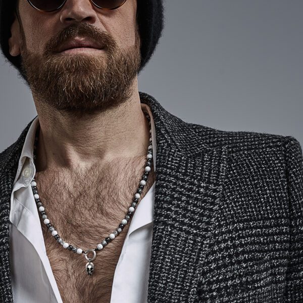 Colliers - Pierres Naturelles et Argent 925