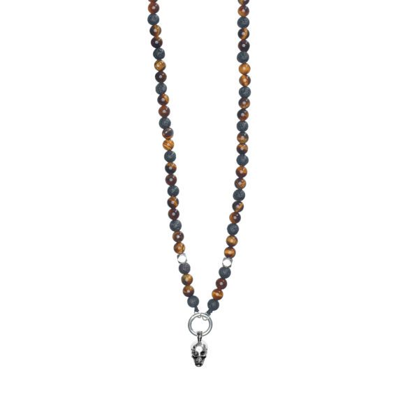 Colliers - Pierres Naturelles et Argent 925