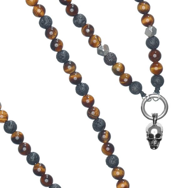 Colliers - Pierres Naturelles et Argent 925