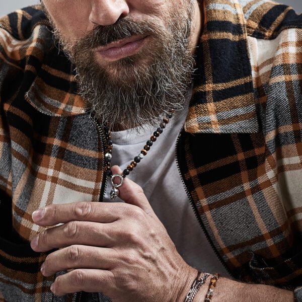 Colliers - Pierres Naturelles et Argent 925