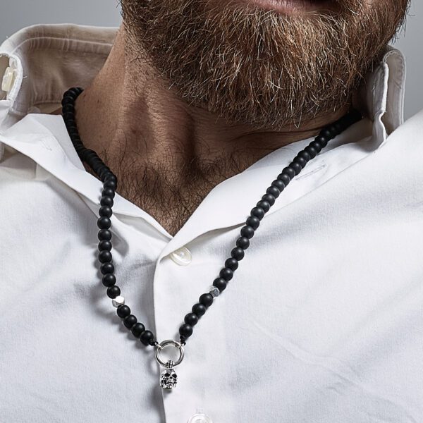 Colliers - Pierres Naturelles et Argent 925