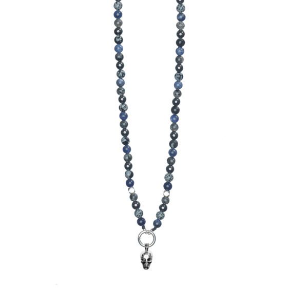 Colliers - Pierres Naturelles et Argent 925